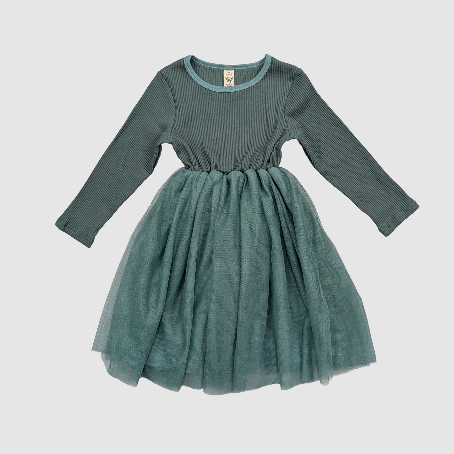 organic cotton dress for girls ages 0-8