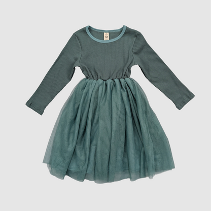organic cotton dress for girls ages 0-8