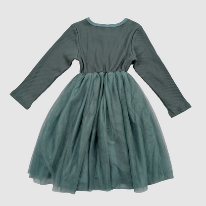 organic cotton dress for girls ages 0-8